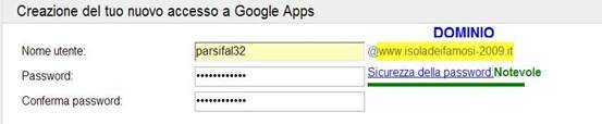 nome-utente-password-google-apps