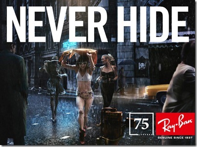 Ray-Ban Never Hide 2012_4