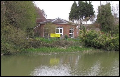 3 Quaker meeting house