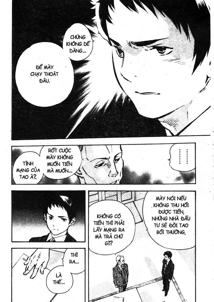 KUROSAGI Chap 218 - Truyen.Chap.VN