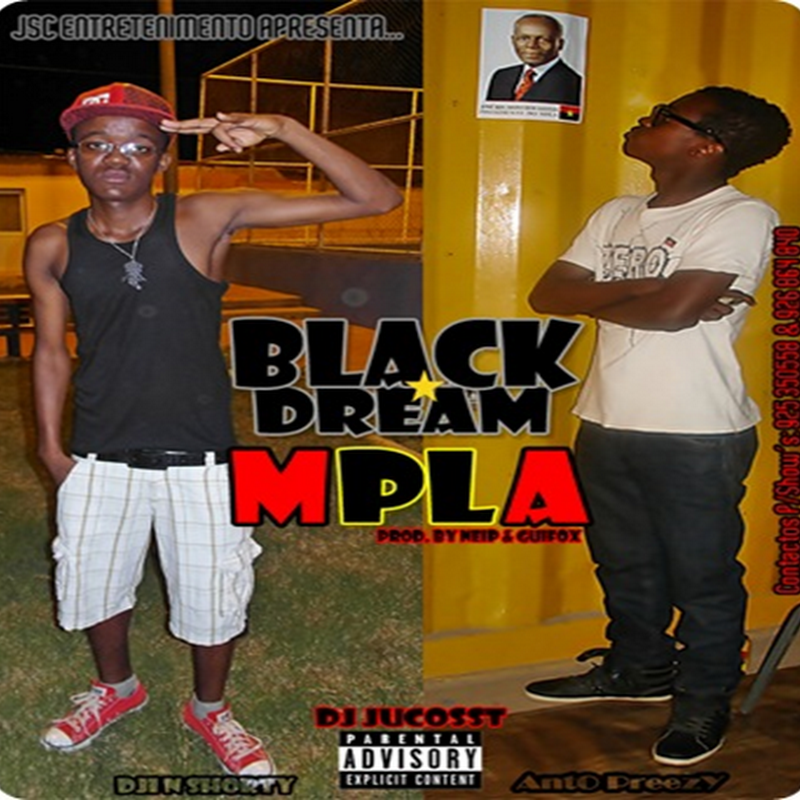 Black Dream – MPLA (Prod. Neip & Guifox) [Download Track]