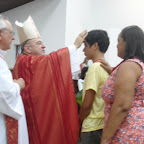 Crisma - Paróquia São João Evangelista - Vilas do Atlântico