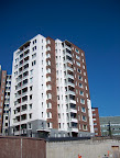 Skyscraper in Lintulahti