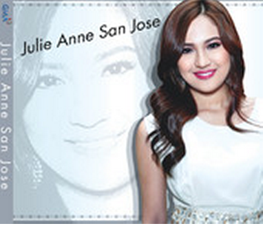 julie anne san jose let me be the one lyrics julie anne san jose s album debuts at number 1 on itunes julie anne san jose let me be the one lyrics julie anne san jose s album debuts at number 1 on itunes