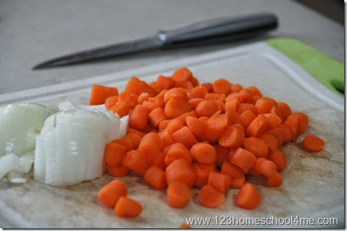 chop your veggies chop your veggies
