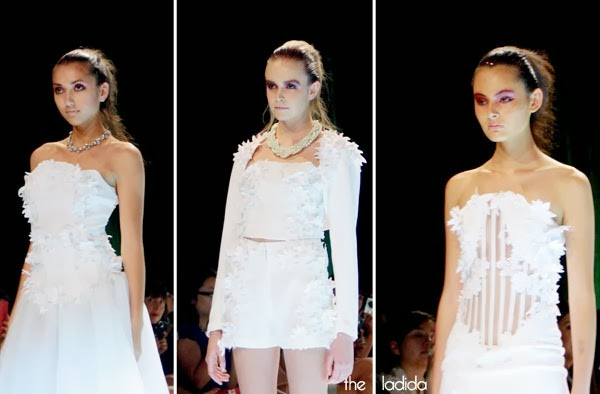 Raffles Graduate Fashion Show 2013 - Sharon Widjaja 2 Raffles Graduate Fashion Show 2013 - Sharon Widjaja 2