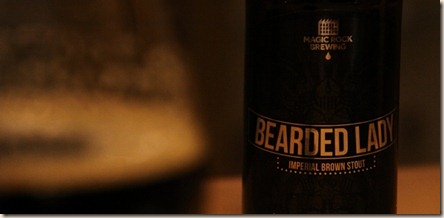 MagicRock BeardedLady Label wide MagicRock BeardedLady Label wide