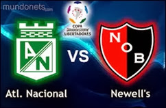 Atlético Nacional vs Newell's Old Boys