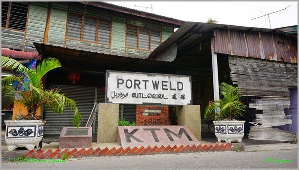 Port Weld（砵威）