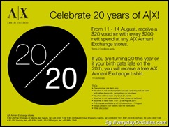 Armani-Exchange-Promotion-Singapore-Warehouse-Promotion-Sales