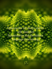 Synaesthesia and the hidden language functioning Cover