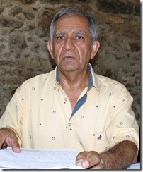 Mtro. Jaime Méndez Jiménez