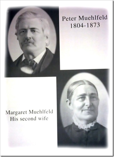 Peter and Margaret