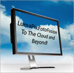 Lumapix to the cloud