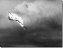 Gammera Burning Bomber