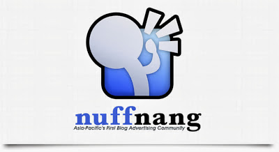 Jumpa Nuffnang Angels - nuffnang logo