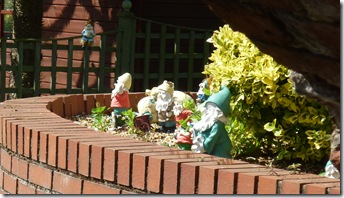 beware the gnome patrol beware the gnome patrol