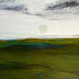 Object: 20915 - Blue Pool at Guevroc - 54 x 78 cm - € 2600.= Object: 20915 - Blue Pool at Guevroc - 54 x 78 cm - € 2600.=