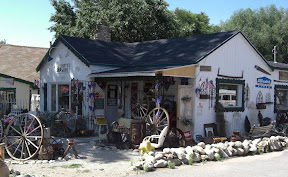 Rustic Woods, next to Jans, Main St. Buena Vista CO.