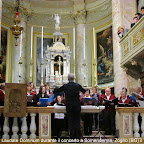 3 Cori innalzano il loro Canto a Somendenna