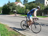 Pavel Rybář, závody v Železných Horách