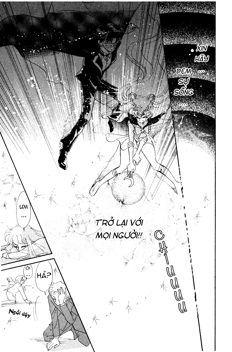 Thủy thủ mặt trăng chap 6