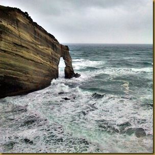 Cape Farewell