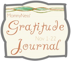 Gratitude Journal
