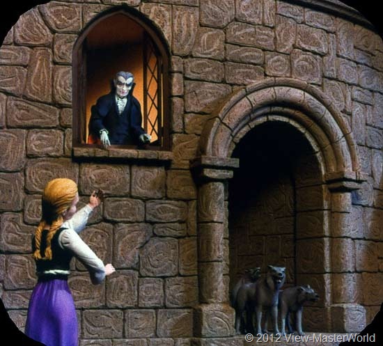 View-Master Dracula (B324), Scene B5