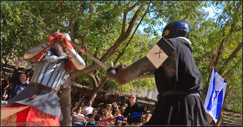 il/Рыцарские бои в Иерусалиме (20110826 knights fights 043 7220)