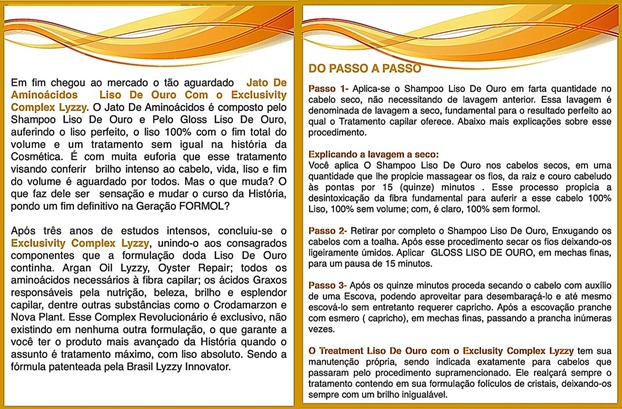 passo a passo liso de ouro 2 passo a passo liso de ouro 2