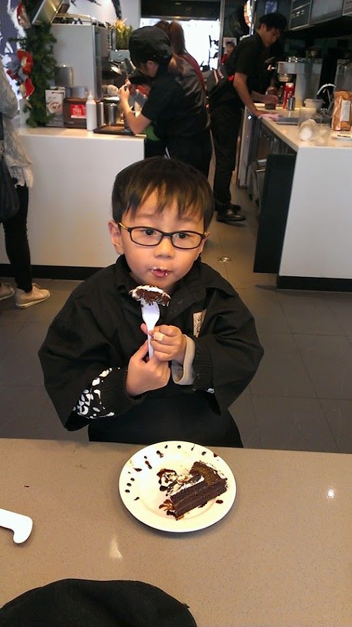 小小咖啡師