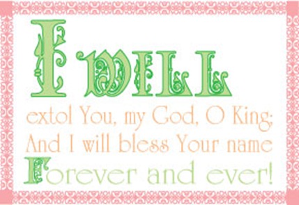 psalm145 psalm145