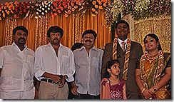 Four Frames Kalyanam son Wedding Reception