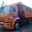 Самосвал КАМАЗ-6520 (2006 г.) 
