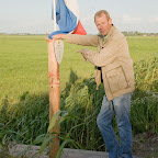 Avondwandeling 19 juni 2009
