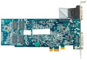 HIS Develops Radeon HD 6450 with 2 GB of Memory and a PCIe x1 Interface
