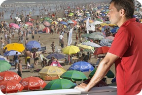 Los feriados potencian al partido de La Costa como uno de los destinos más elegidos