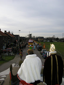 Optocht Wilp