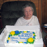 Grandmommy's Birthday Party