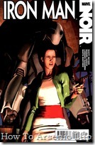P00002 - Iron Man Noir #2 P00002 - Iron Man Noir #2