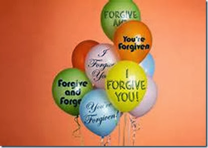 forgiveness