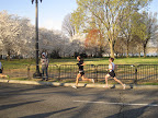 Andy Sovonick, CB 10 Miler 2011