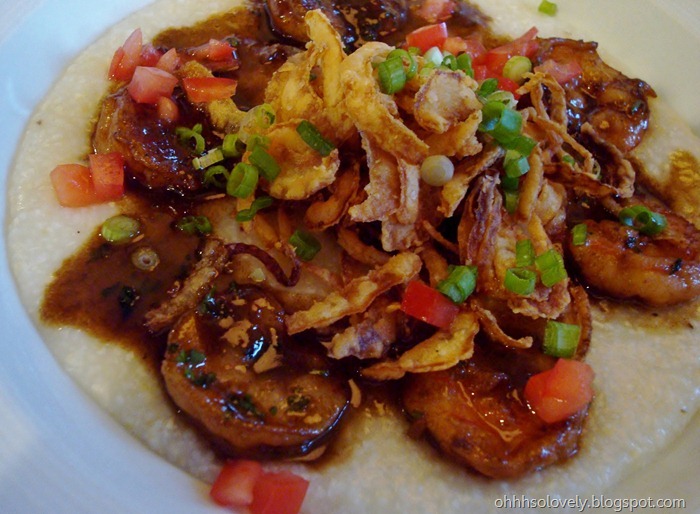 shrimp and grits