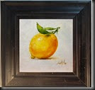 Lemon 3 framed