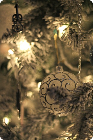 flocked christmas tree flocked christmas tree