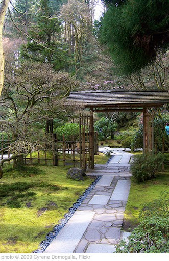 'Pathway Gate 3' photo (c) 2009, Cyrene Domogalla - license: http://creativecommons.org/licenses/by-sa/2.0/