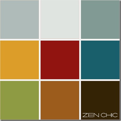 Color choice ziegelrot