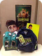 PARANORMAN 1st prize