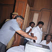 Tamil Film Producer Council Election Voting Stills 2012